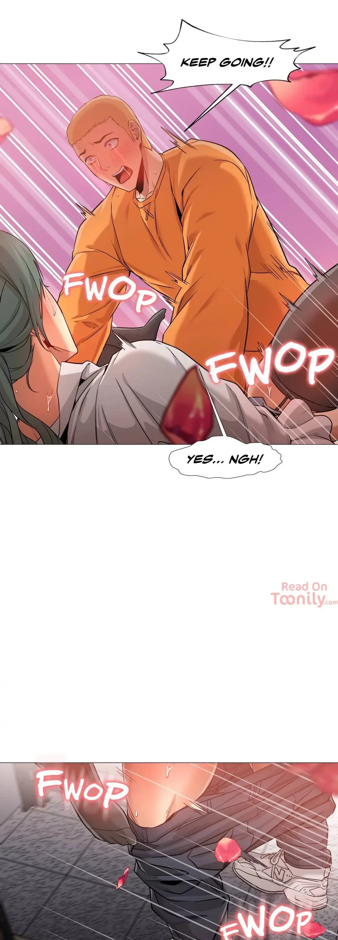 Man Up! Girl Chapter 32 page 2
