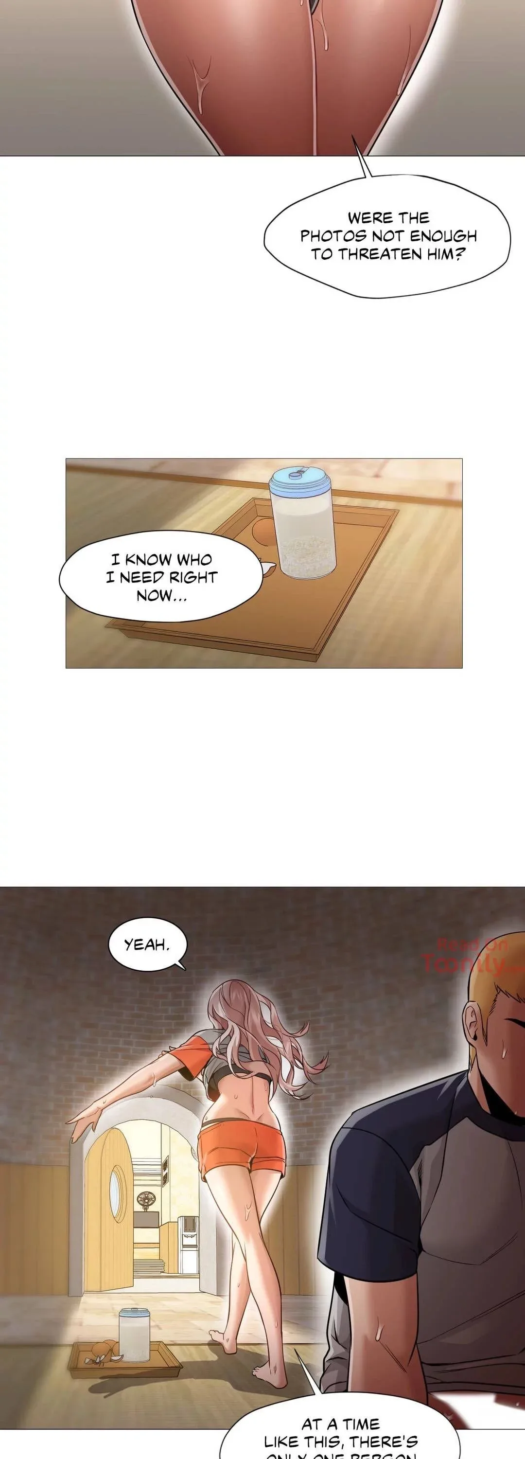 Man Up! Girl Chapter 32 page 10