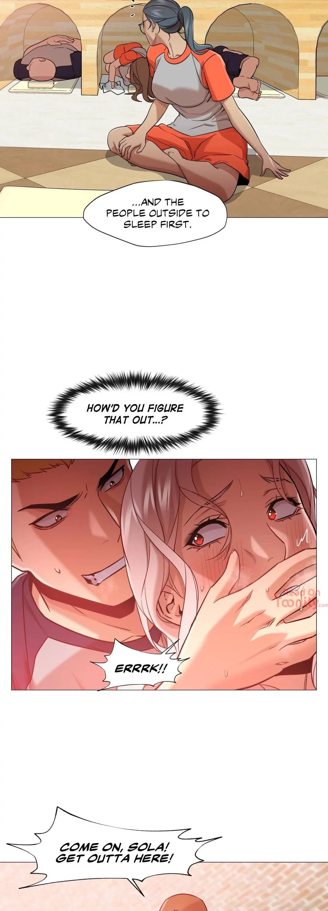 Man Up! Girl Chapter 30 page 17