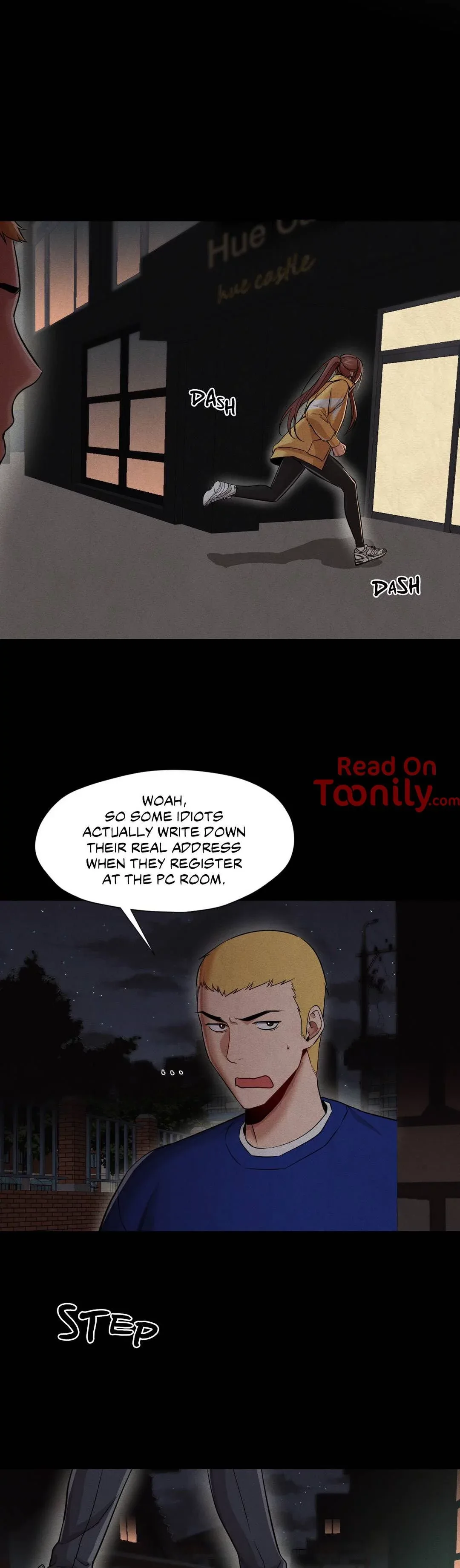 Man Up! Girl Chapter 27 page 34
