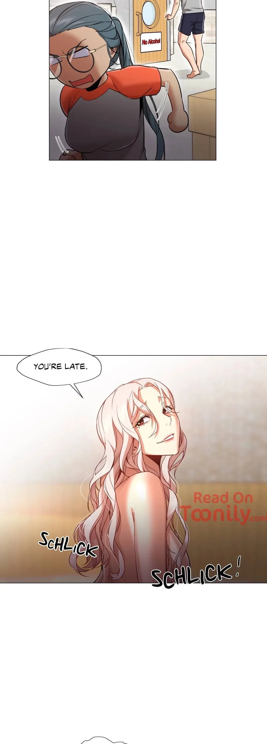 Man Up! Girl Chapter 29 page 7