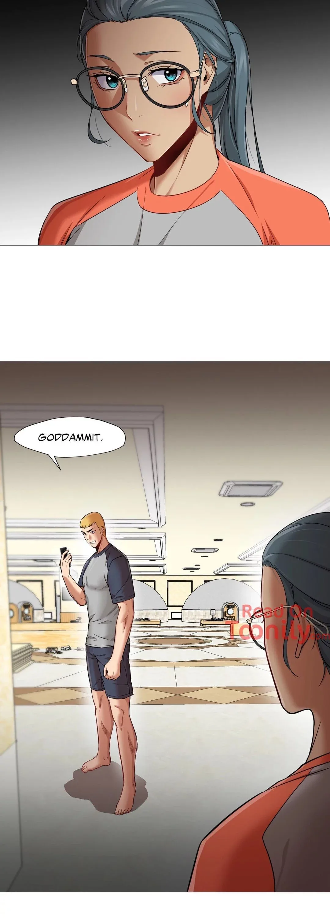 Man Up! Girl Chapter 26 page 59