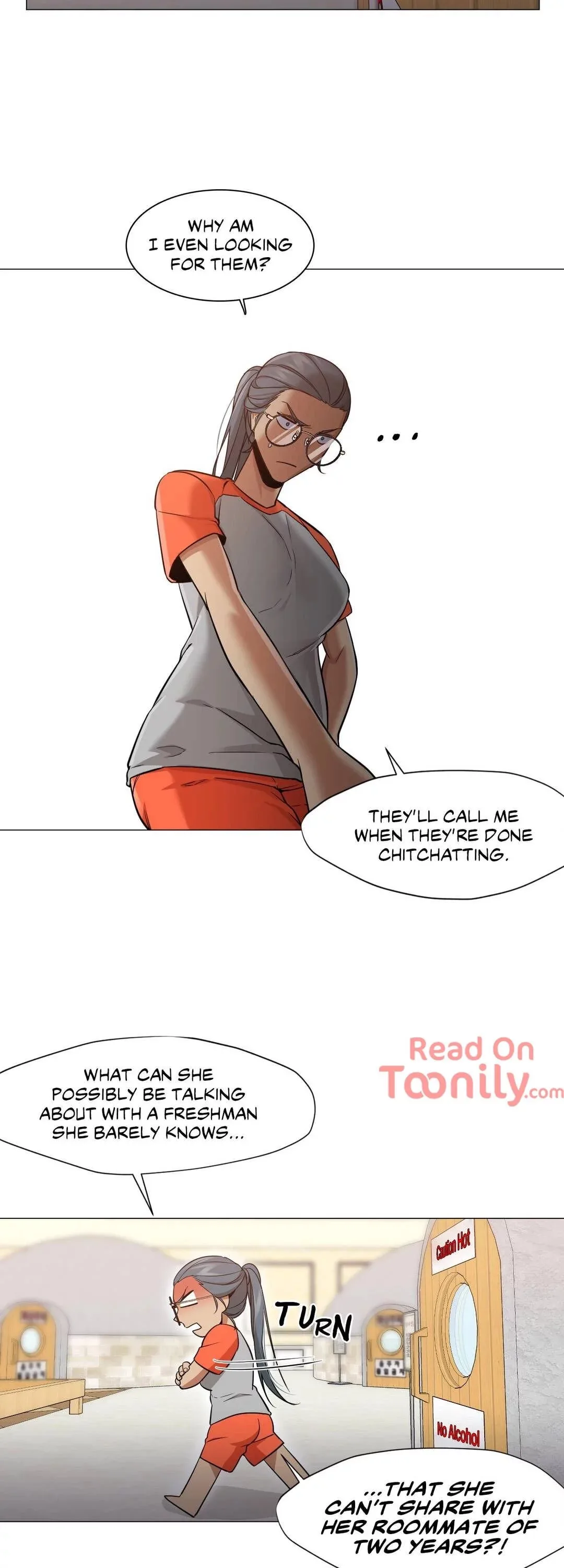 Man Up! Girl Chapter 29 page 5