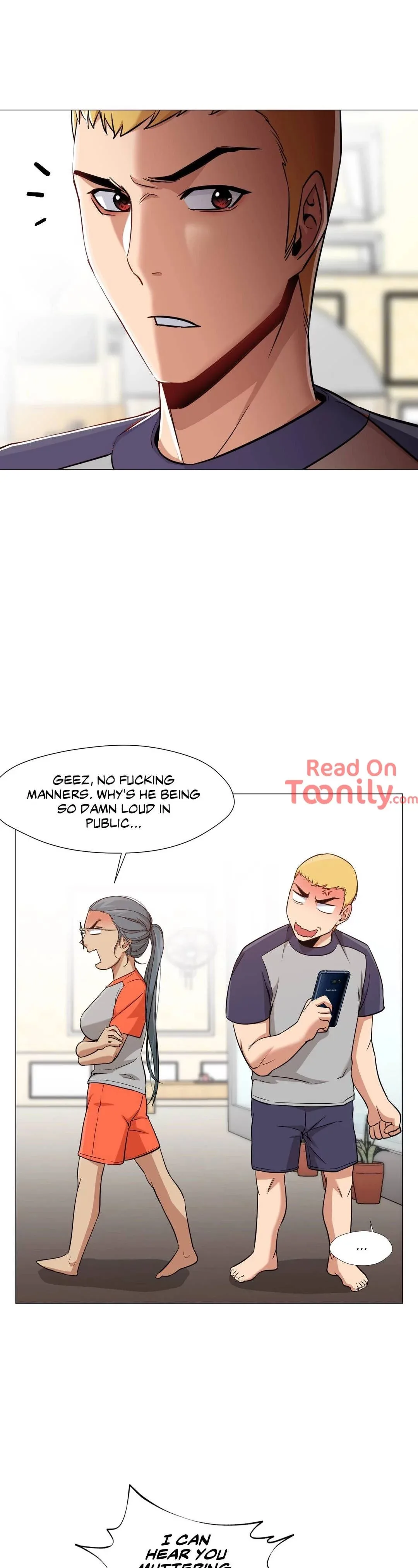 Man Up! Girl Chapter 27 page 30