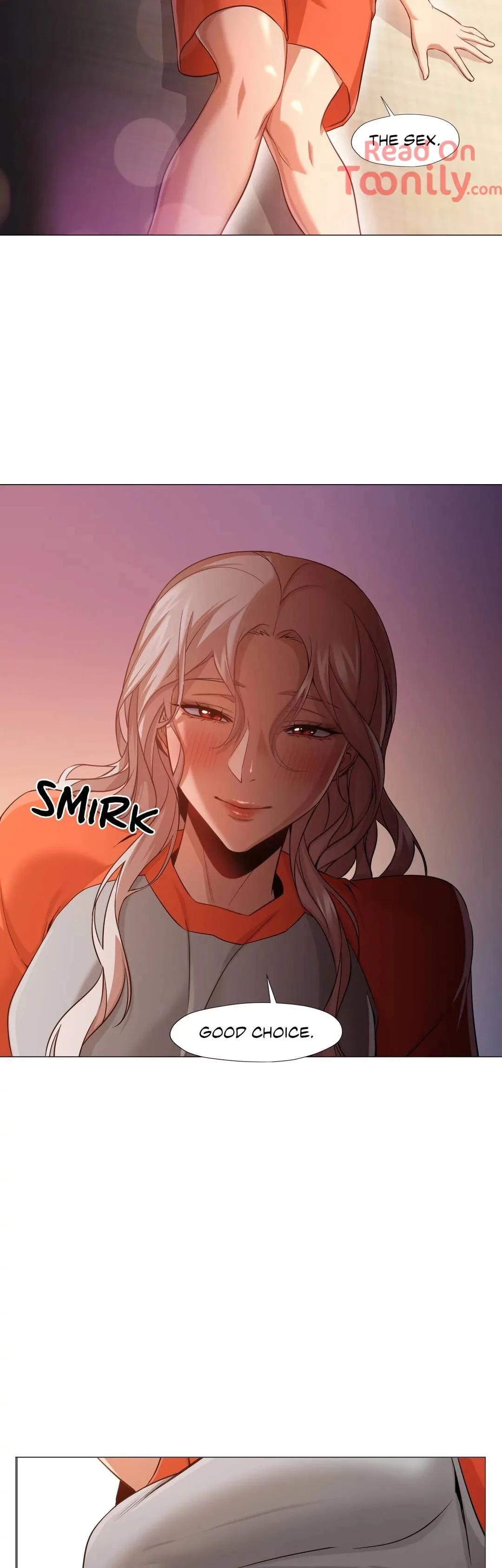 Man Up! Girl Chapter 28 page 39