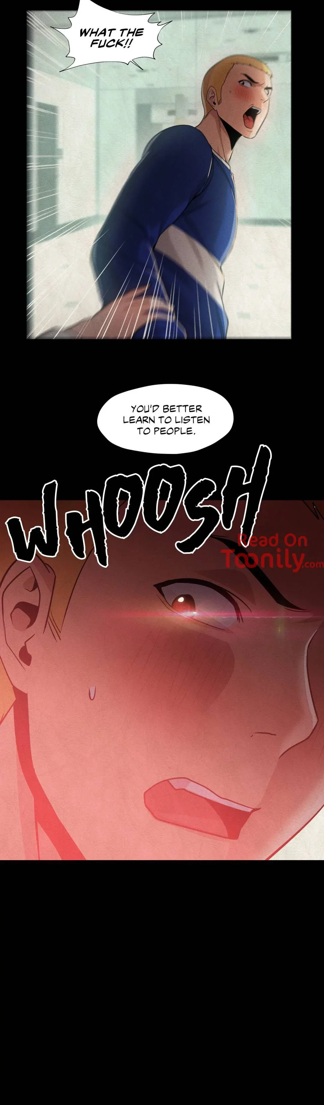 Man Up! Girl Chapter 27 page 38