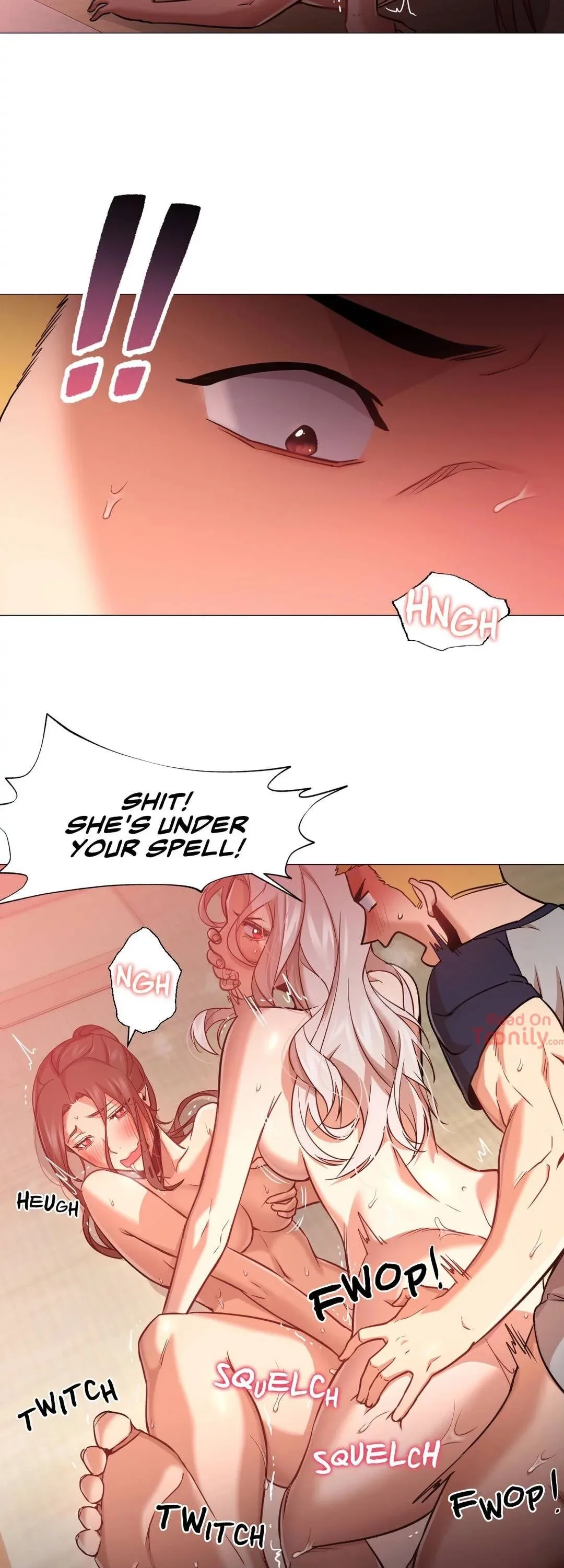 Man Up! Girl Chapter 30 page 19