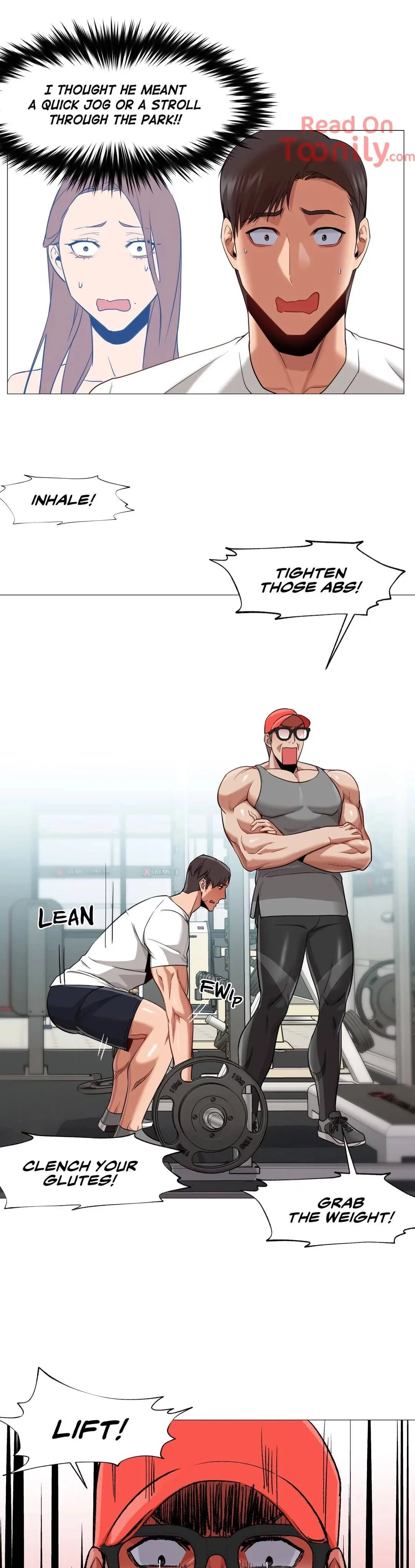 Man Up! Girl Chapter 28 page 43