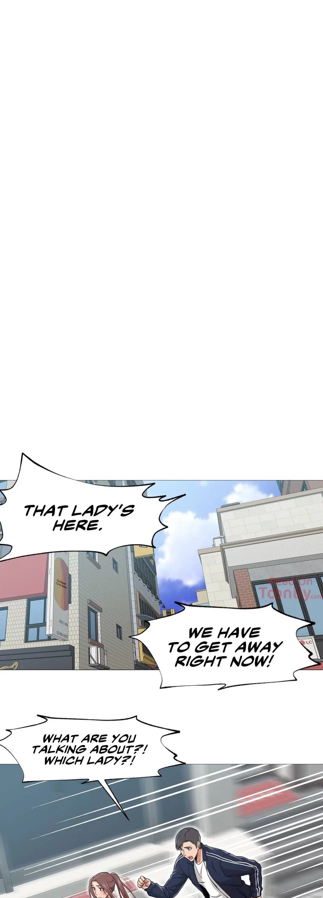 Man Up! Girl Chapter 32 page 13