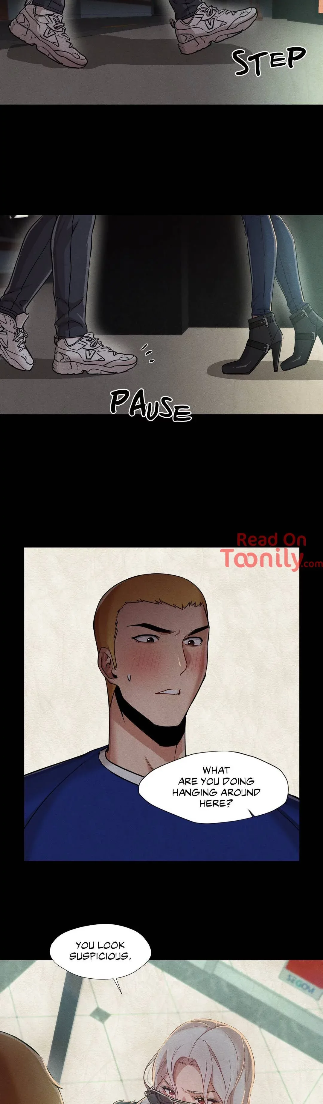 Man Up! Girl Chapter 27 page 35