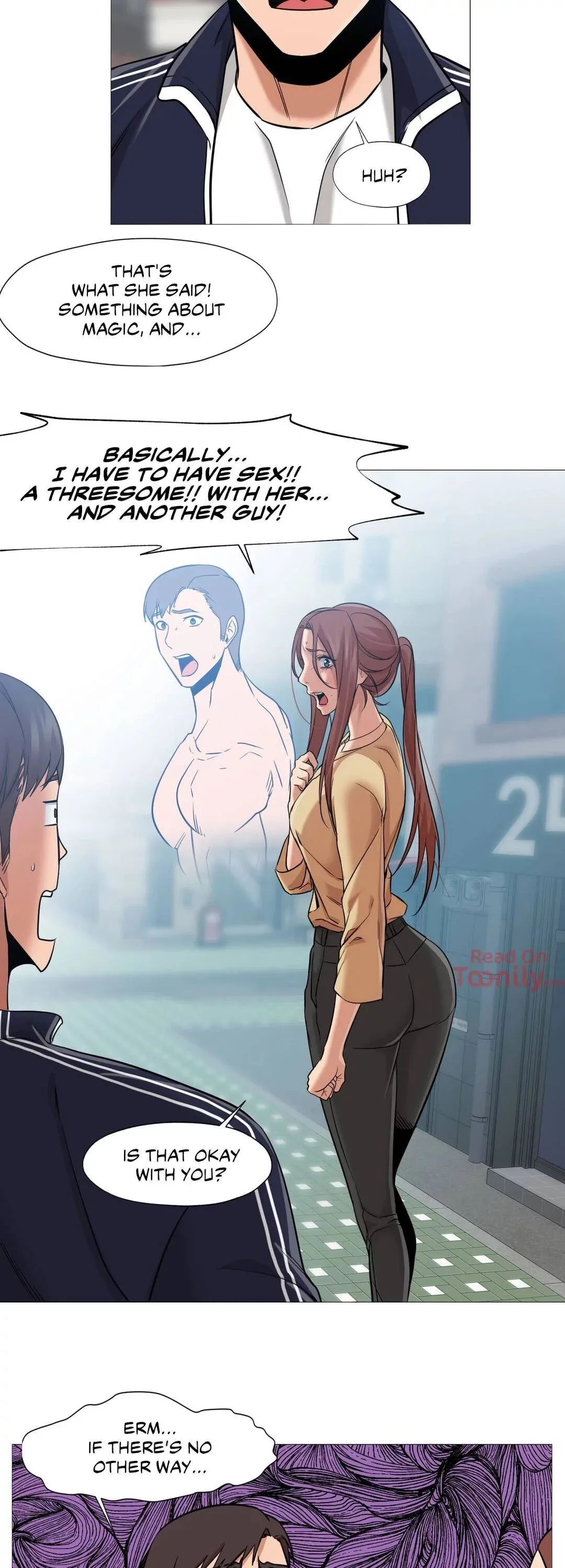 Man Up! Girl Chapter 32 page 16