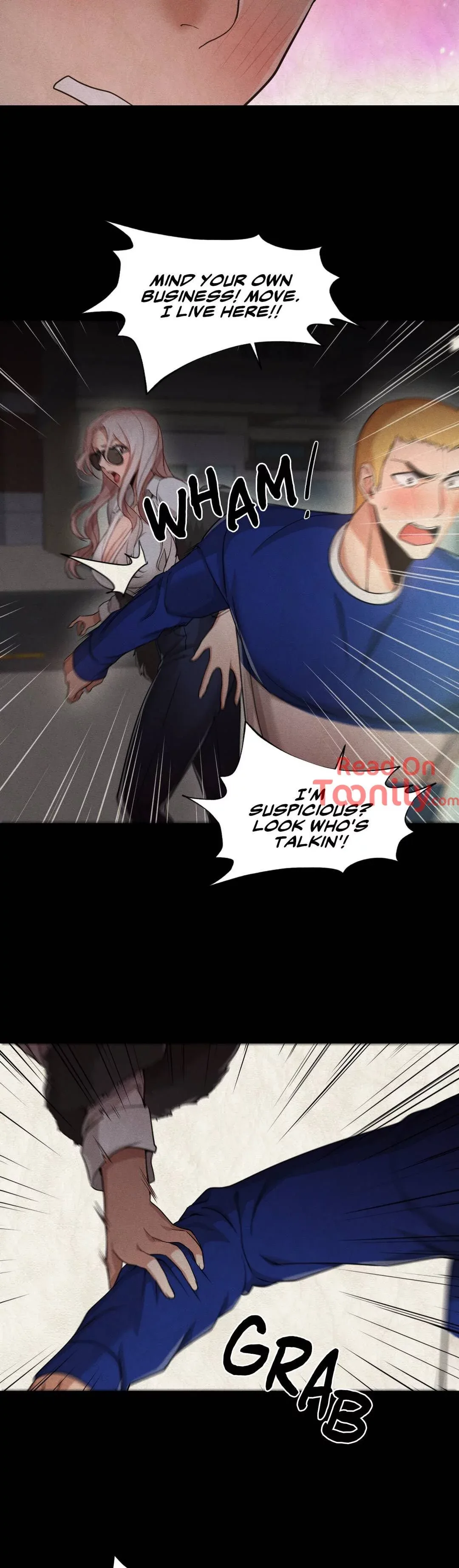 Man Up! Girl Chapter 27 page 37