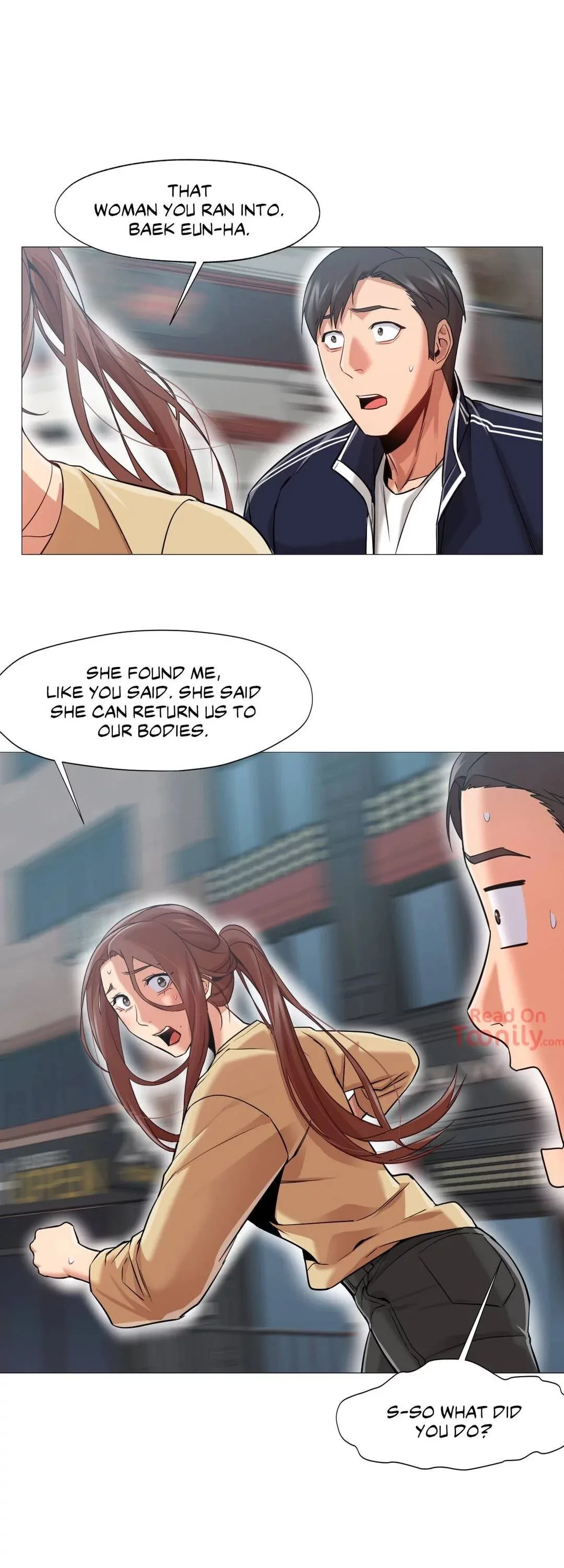 Man Up! Girl Chapter 32 page 14