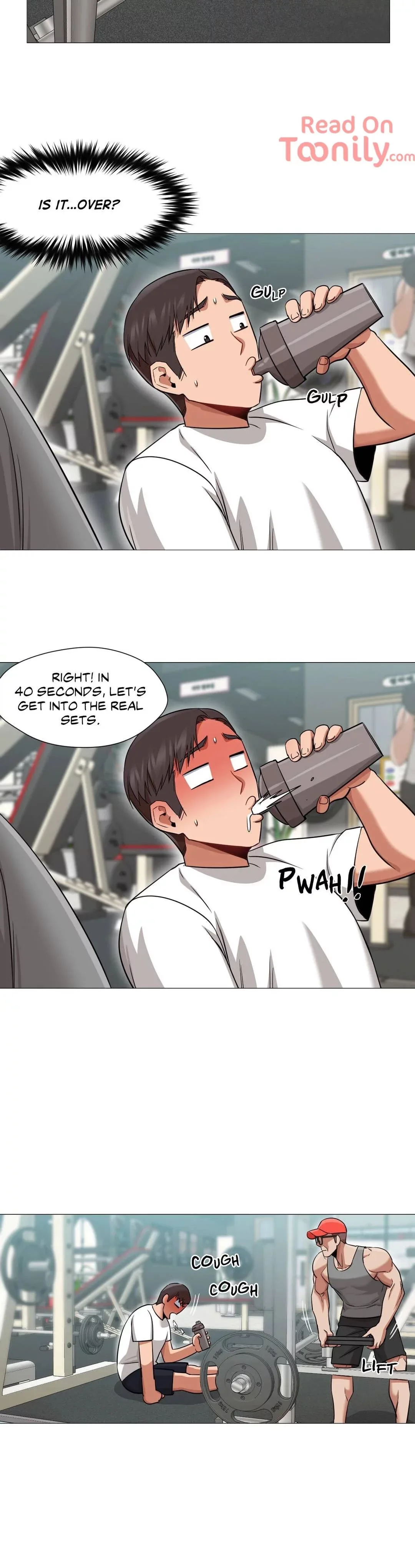 Man Up! Girl Chapter 28 page 48