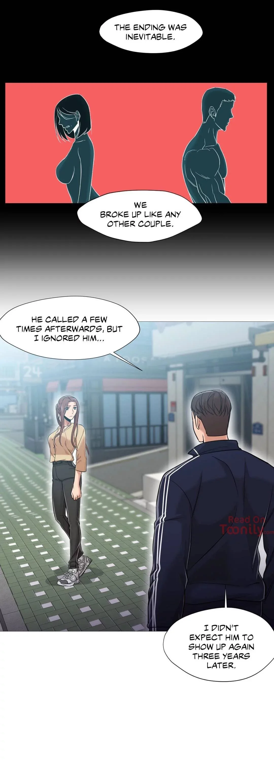 Man Up! Girl Chapter 32 page 23