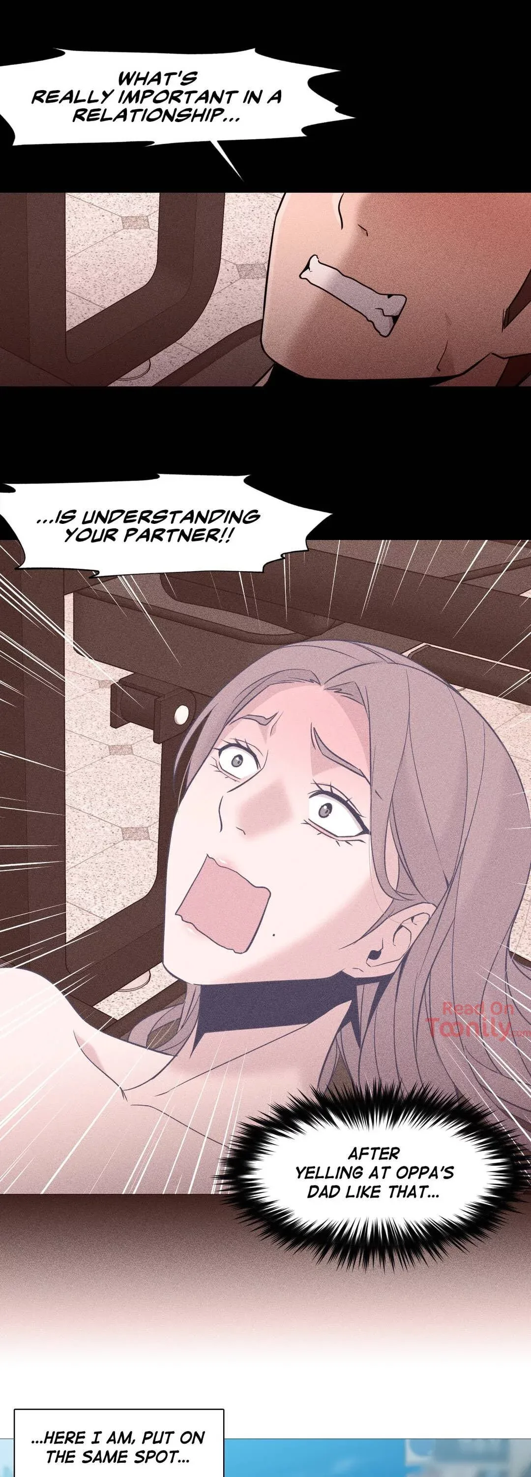 Man Up! Girl Chapter 32 page 21