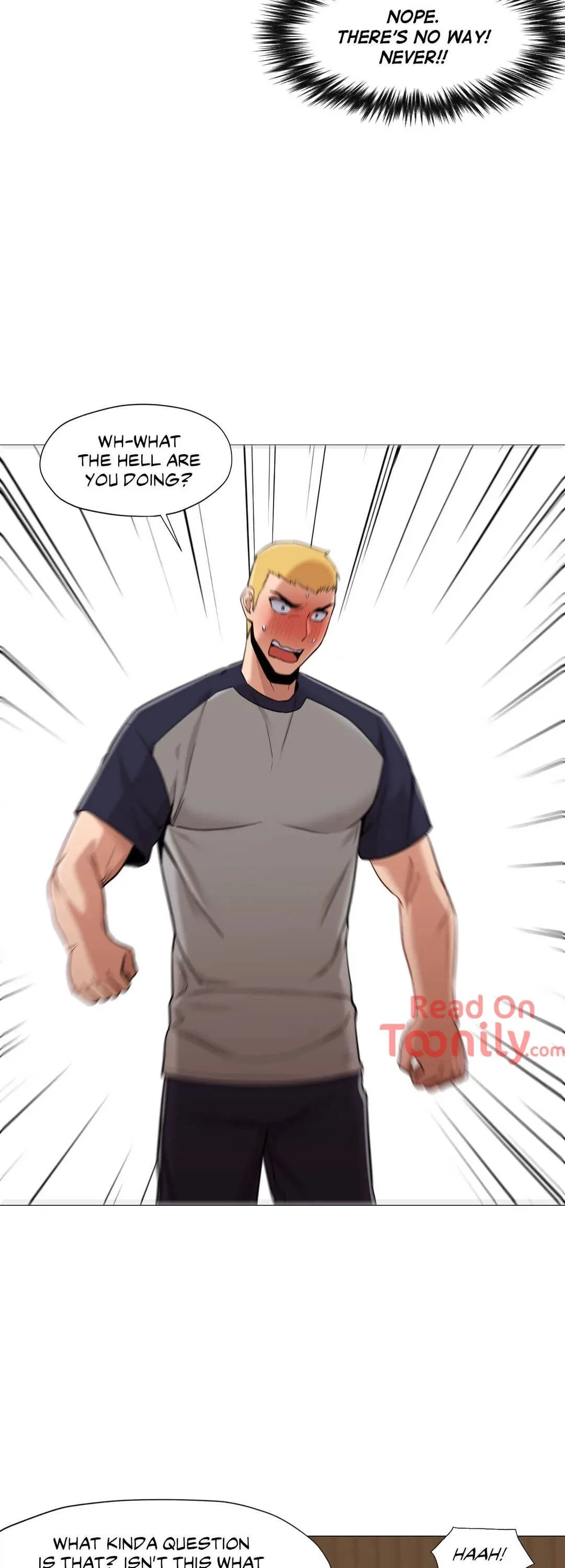 Man Up! Girl Chapter 29 page 13