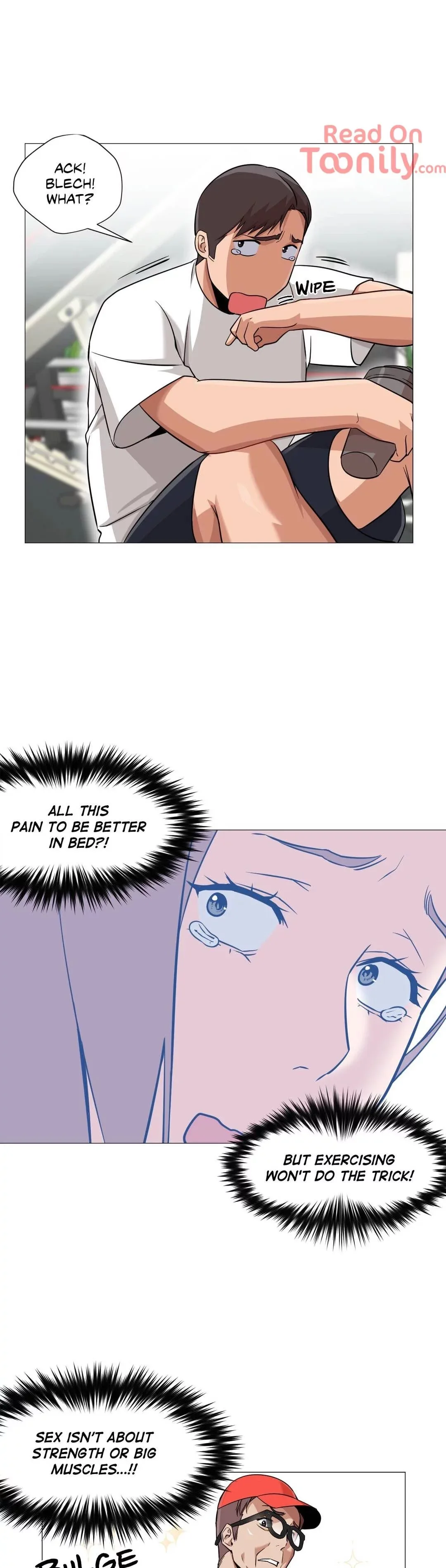 Man Up! Girl Chapter 28 page 49