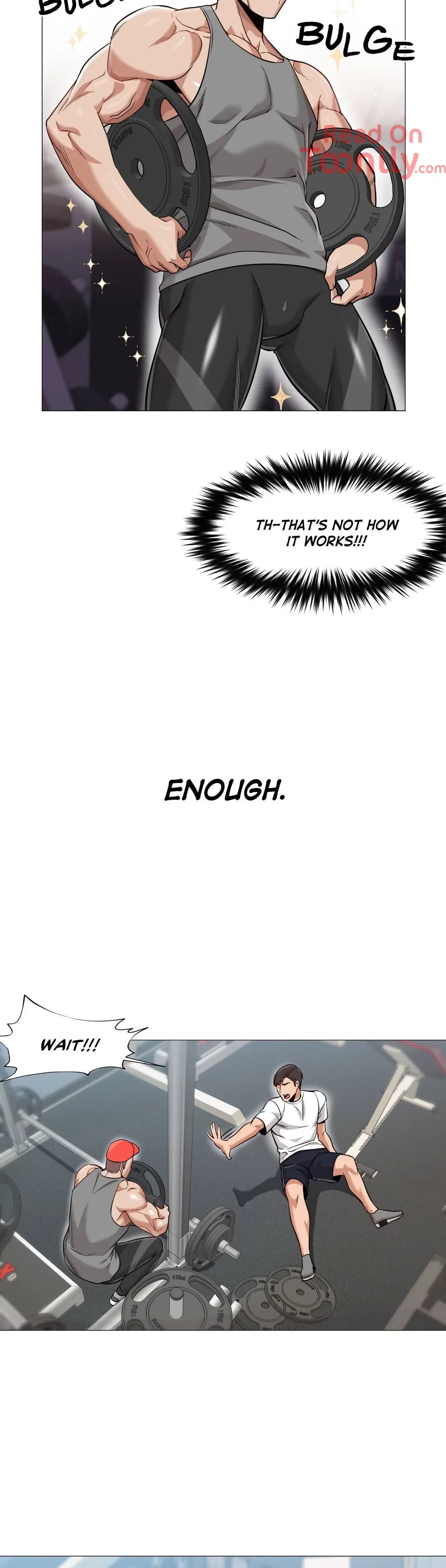 Man Up! Girl Chapter 28 page 50