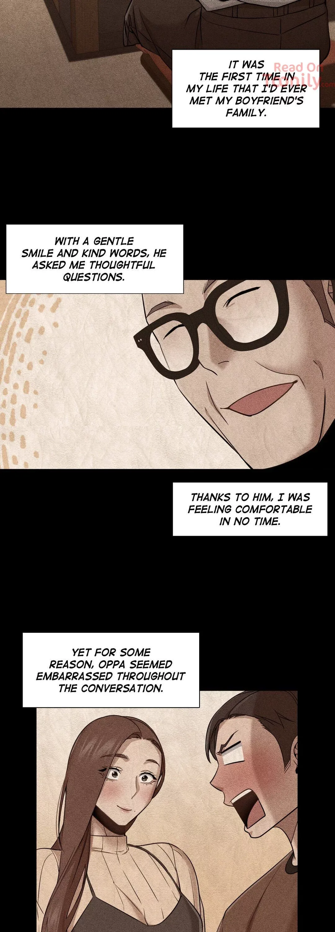 Man Up! Girl Chapter 25 page 41