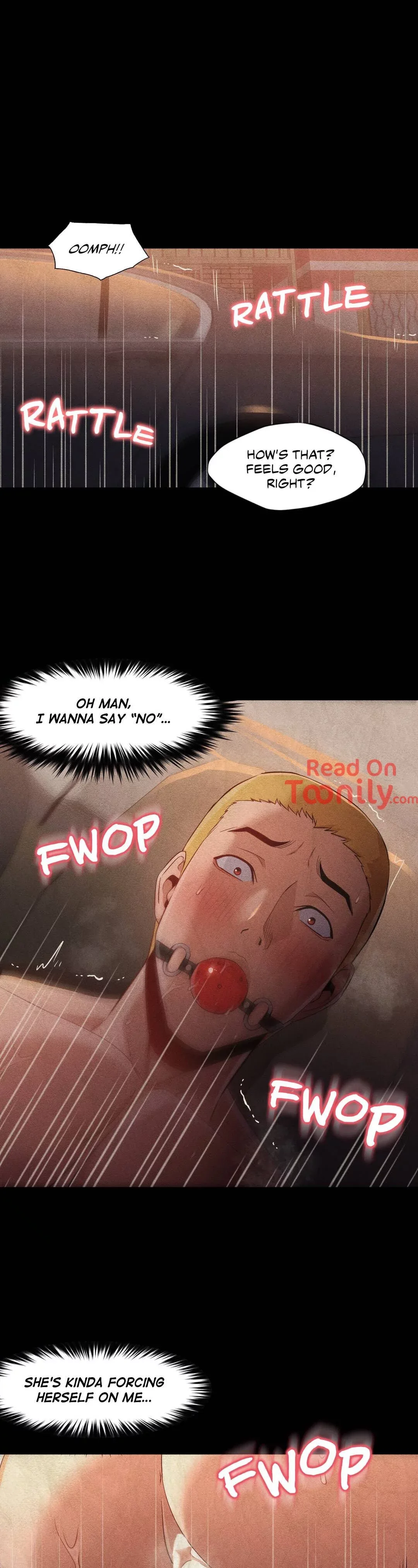 Man Up! Girl Chapter 27 page 39