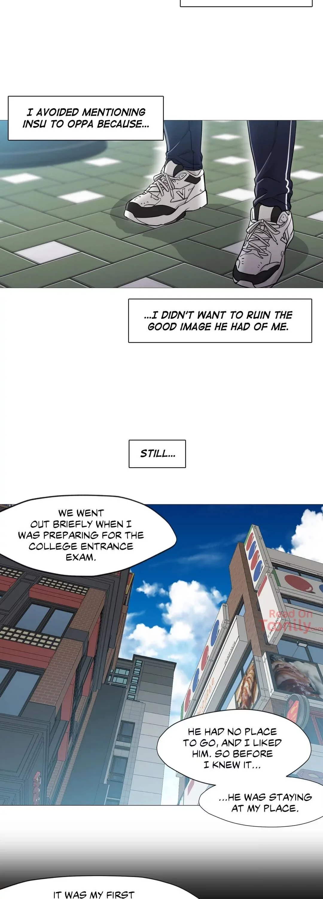 Man Up! Girl Chapter 32 page 22