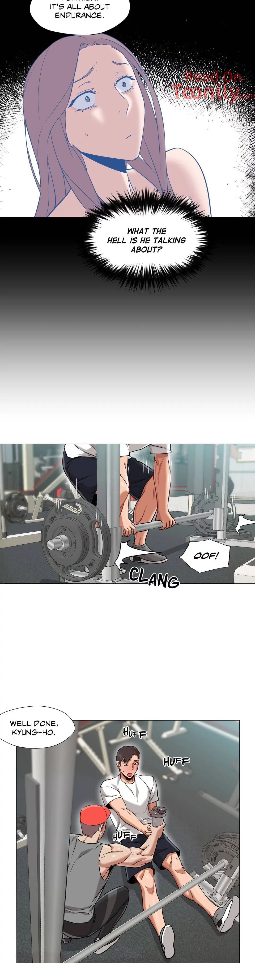 Man Up! Girl Chapter 28 page 47