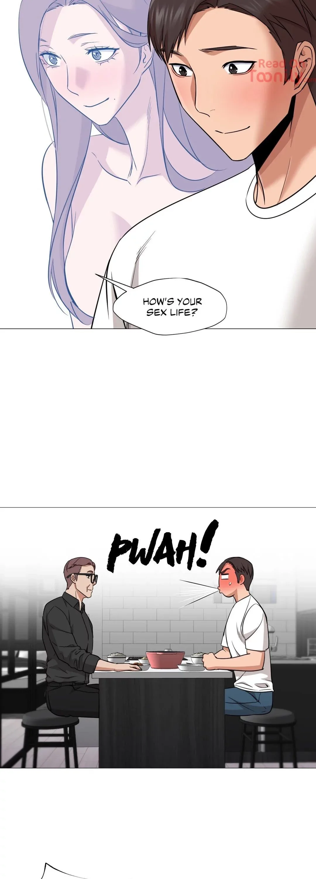 Man Up! Girl Chapter 25 page 43