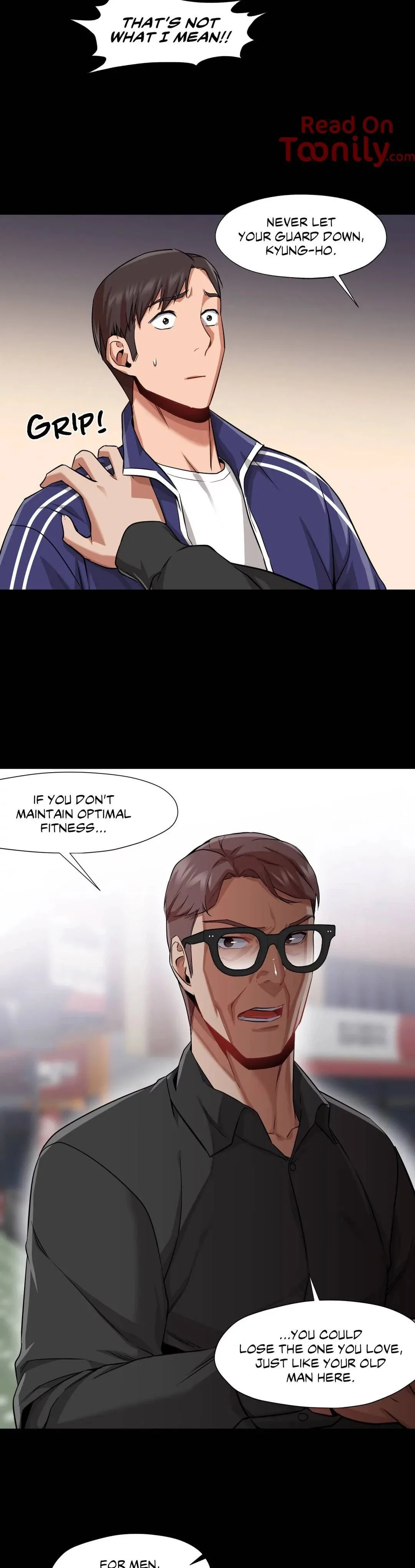 Man Up! Girl Chapter 28 page 46