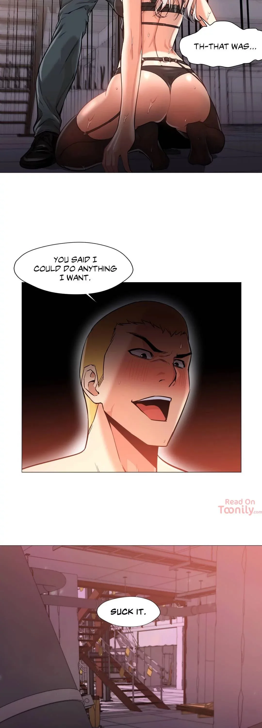 Man Up! Girl Chapter 31 page 15