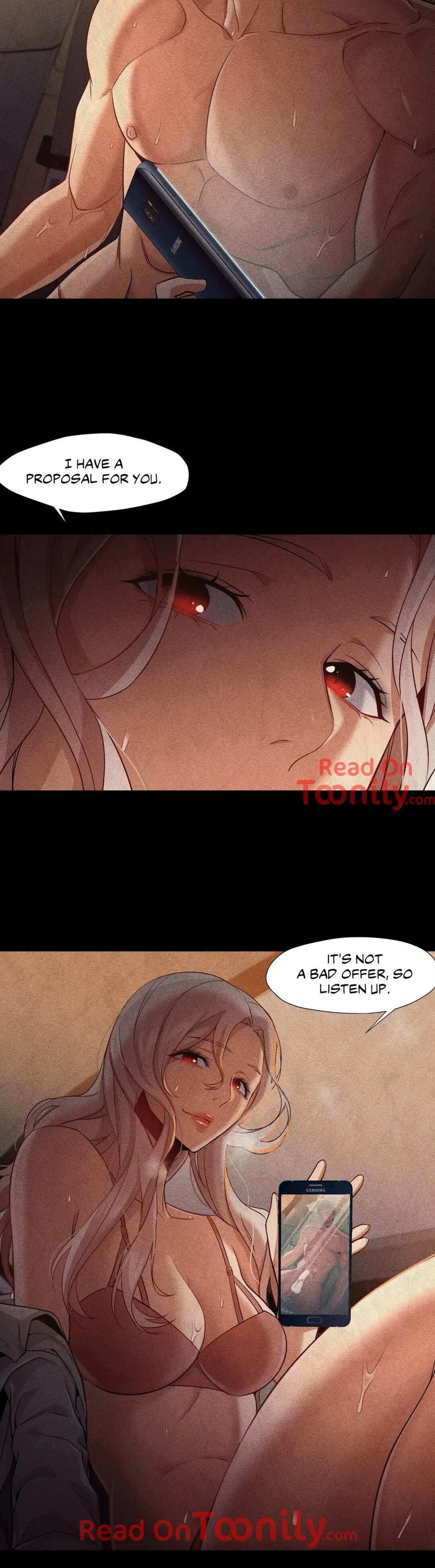 Man Up! Girl Chapter 27 page 46