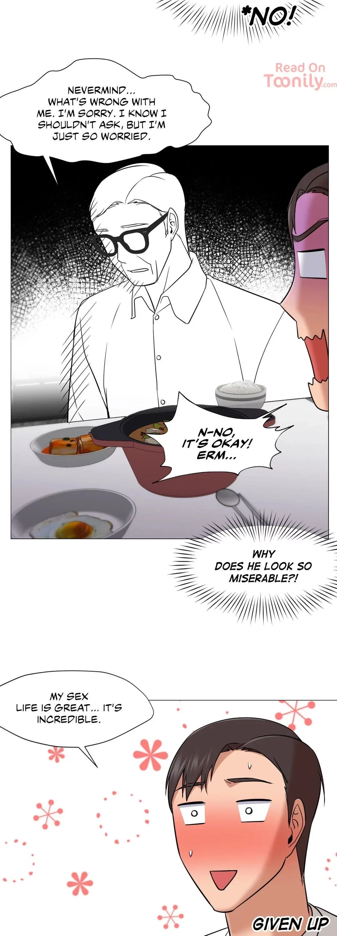 Man Up! Girl Chapter 25 page 45