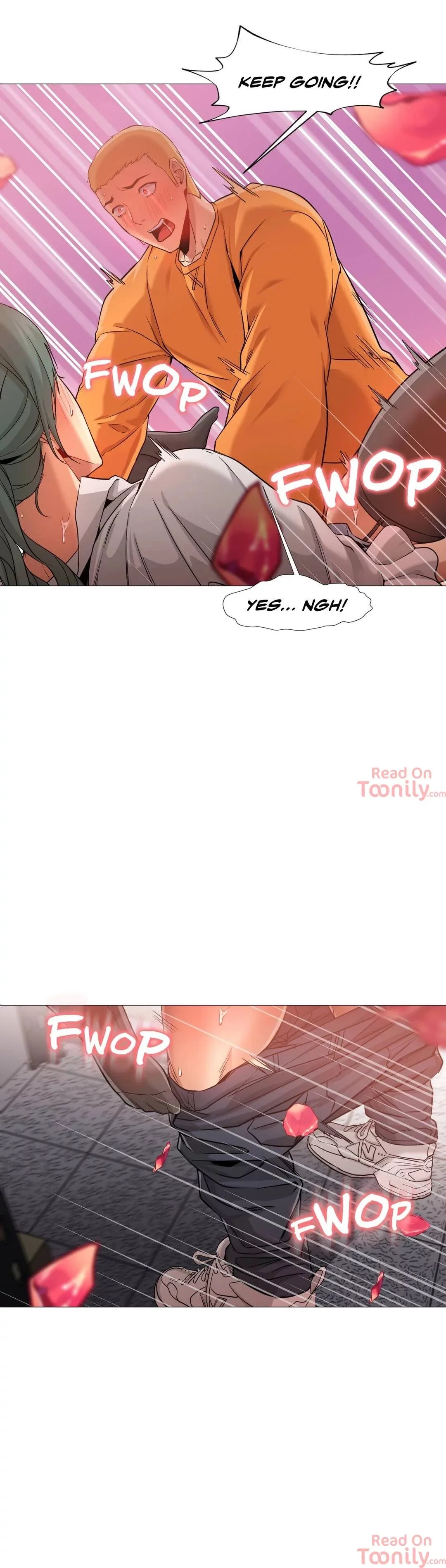 Man Up! Girl Chapter 32 page 29