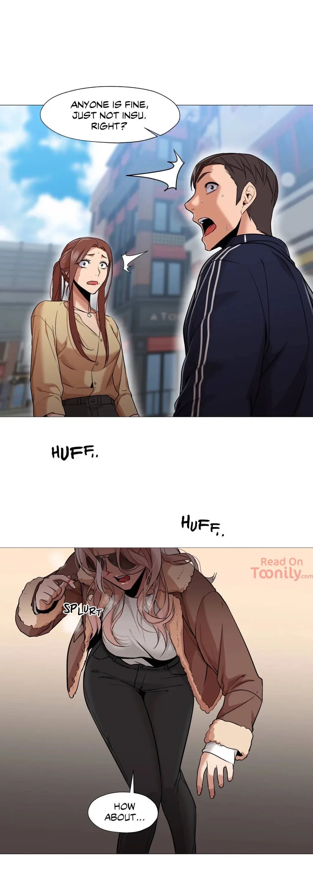 Man Up! Girl Chapter 32 page 26