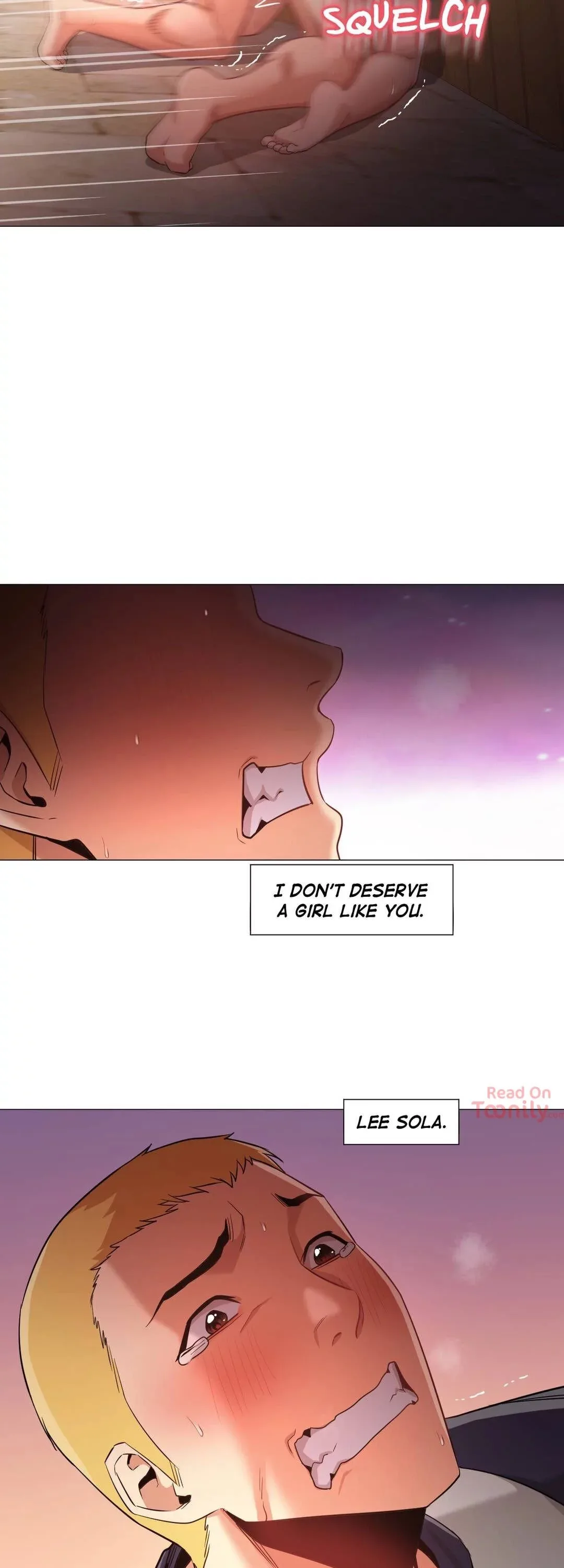 Man Up! Girl Chapter 30 page 31