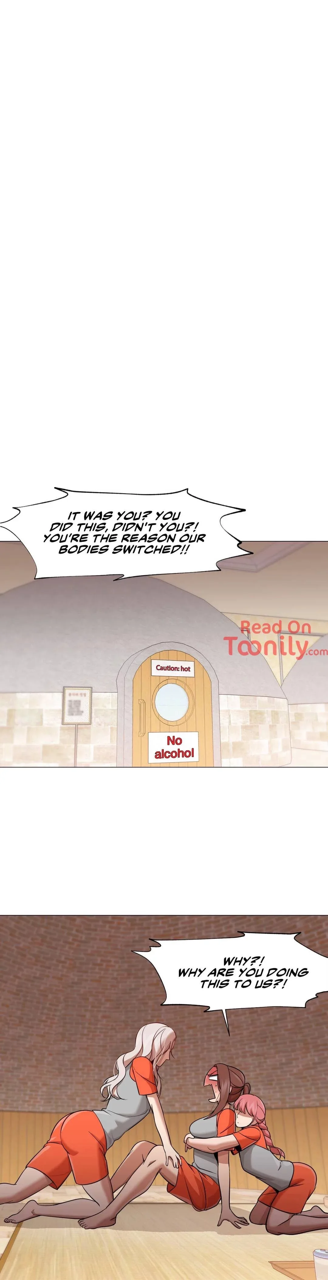 Man Up! Girl Chapter 27 page 49
