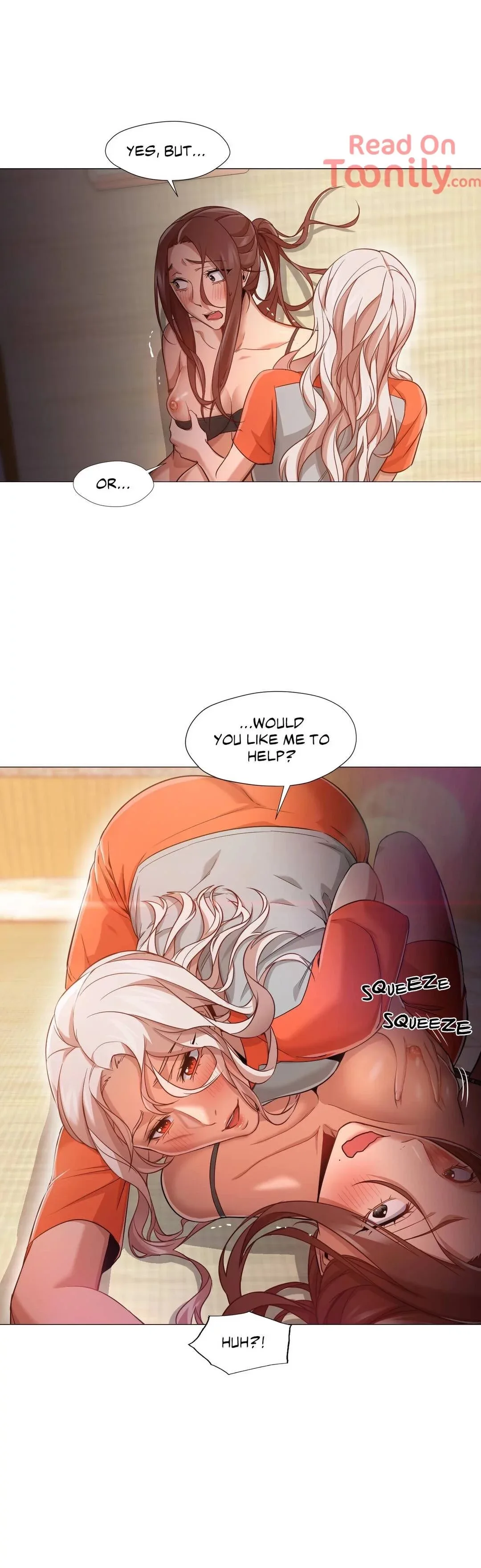 Man Up! Girl Chapter 28 page 57