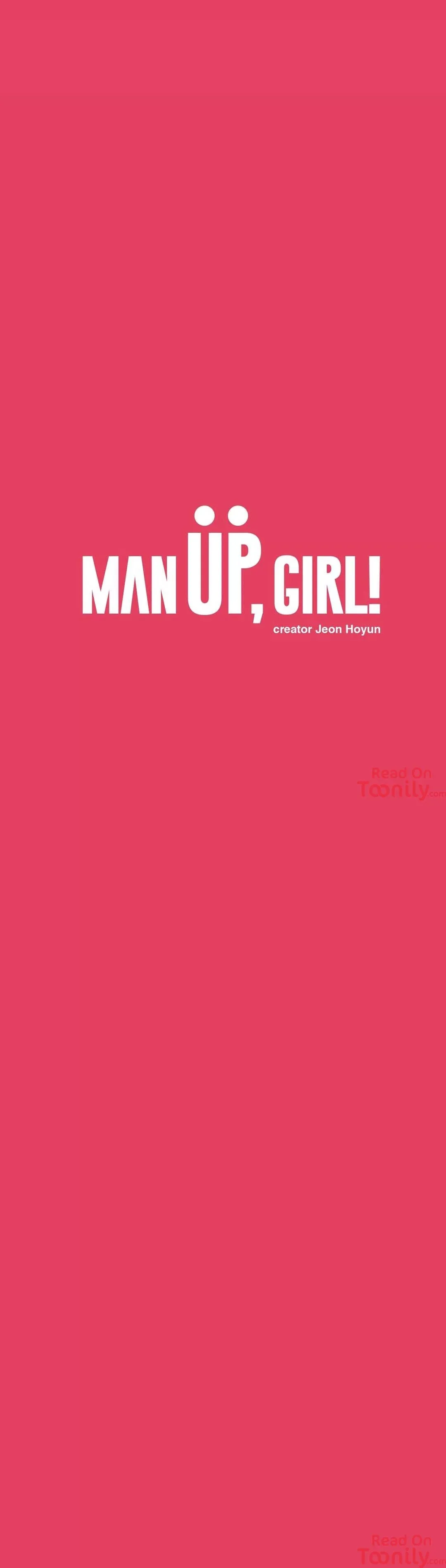Man Up! Girl Chapter 32 page 31