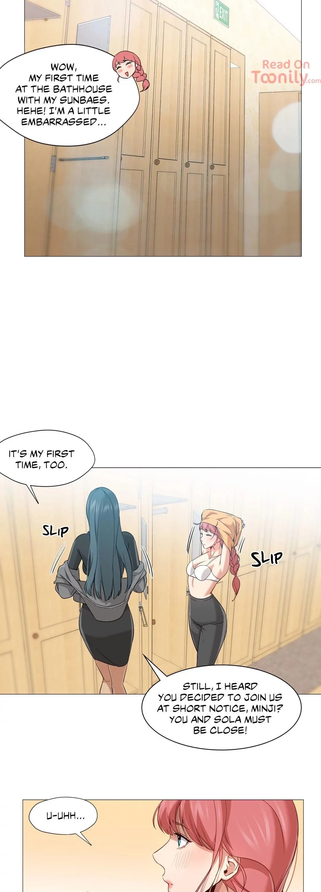 Man Up! Girl Chapter 25 page 53