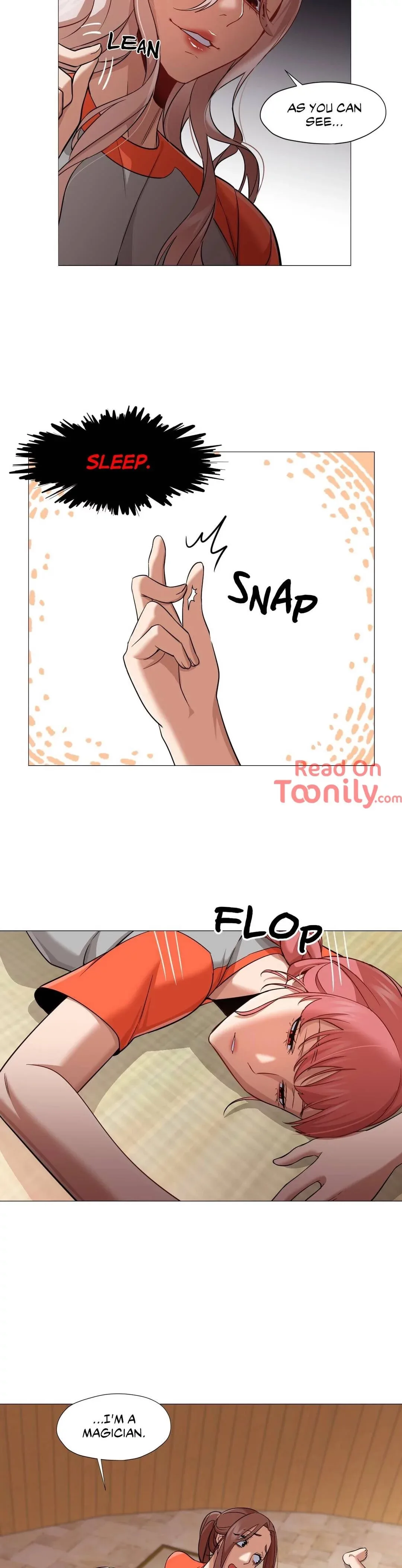 Man Up! Girl Chapter 27 page 51