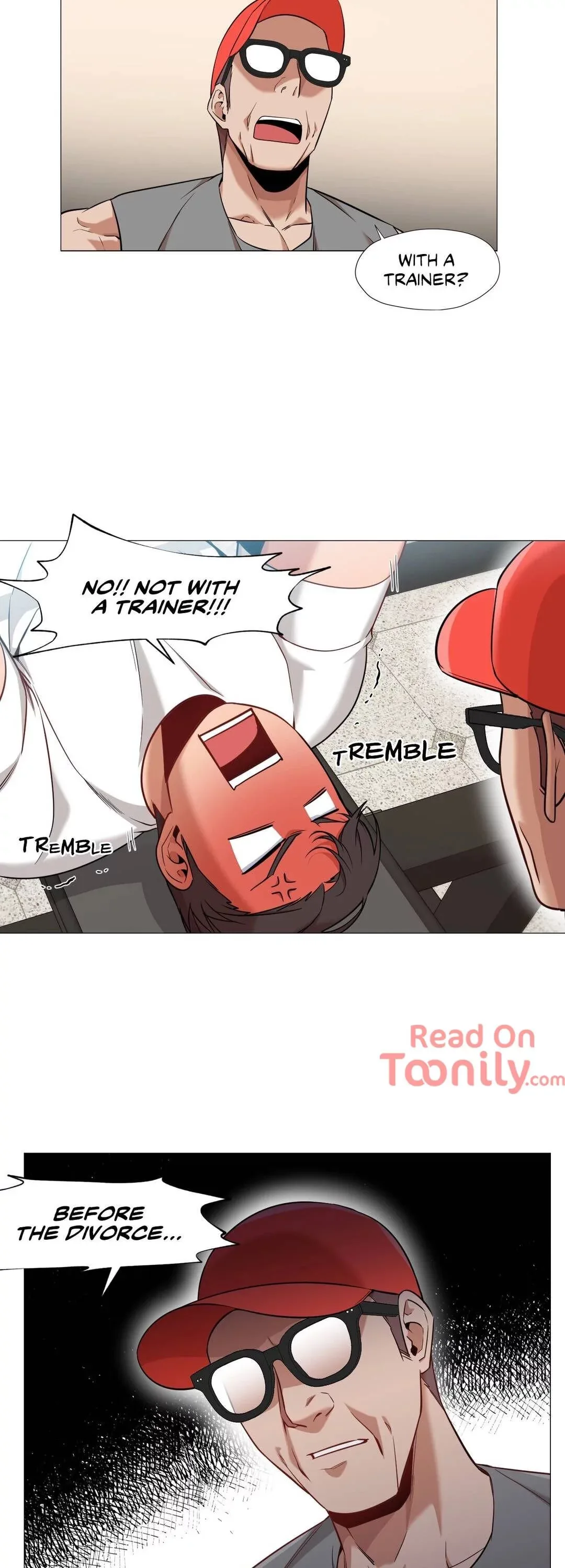 Man Up! Girl Chapter 29 page 27
