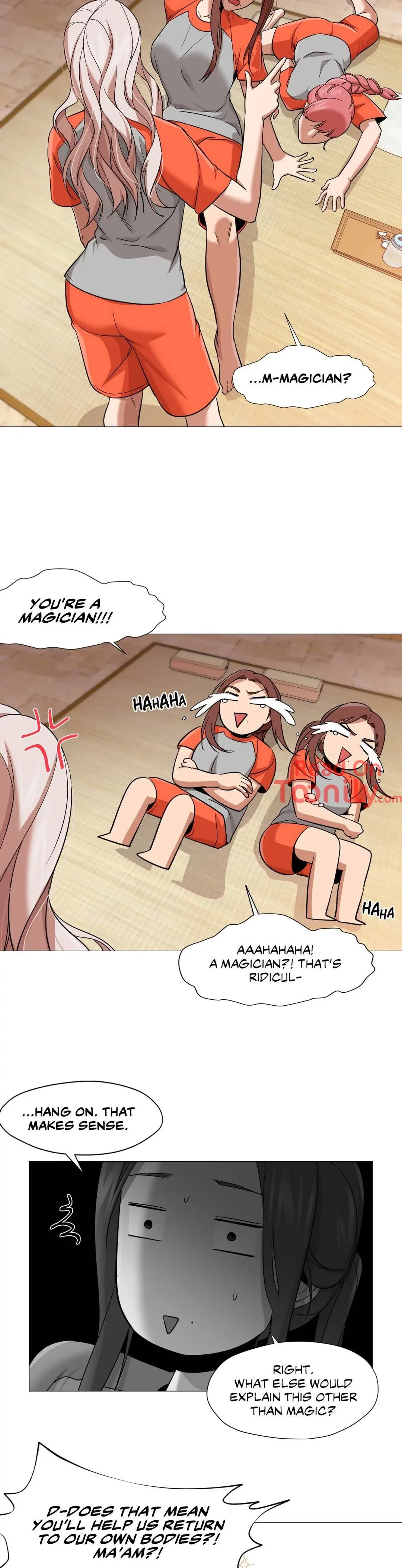 Man Up! Girl Chapter 27 page 52