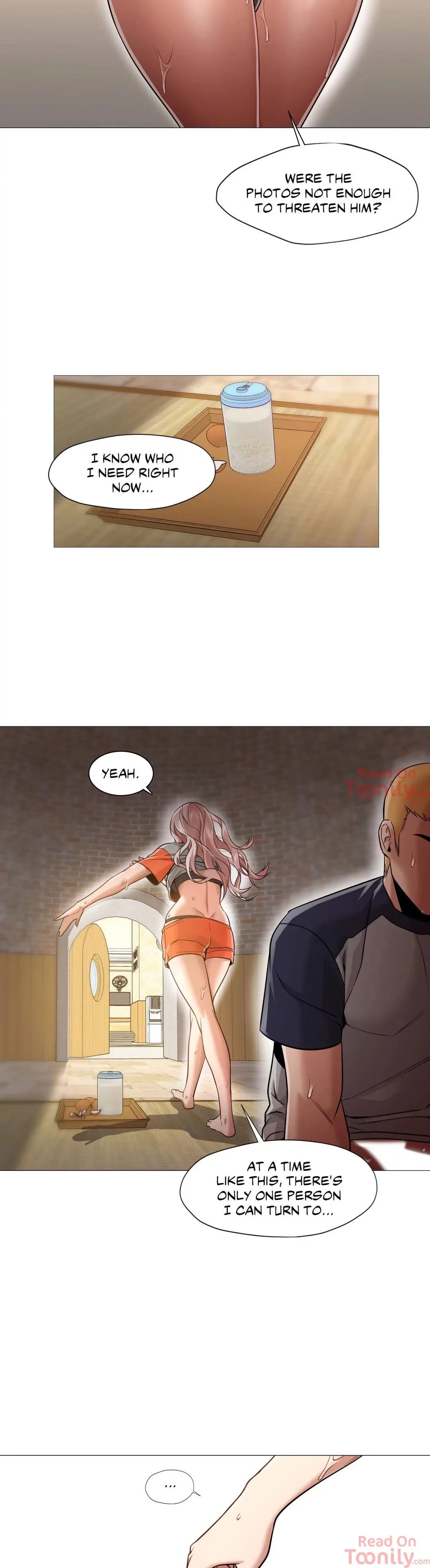 Man Up! Girl Chapter 32 page 37
