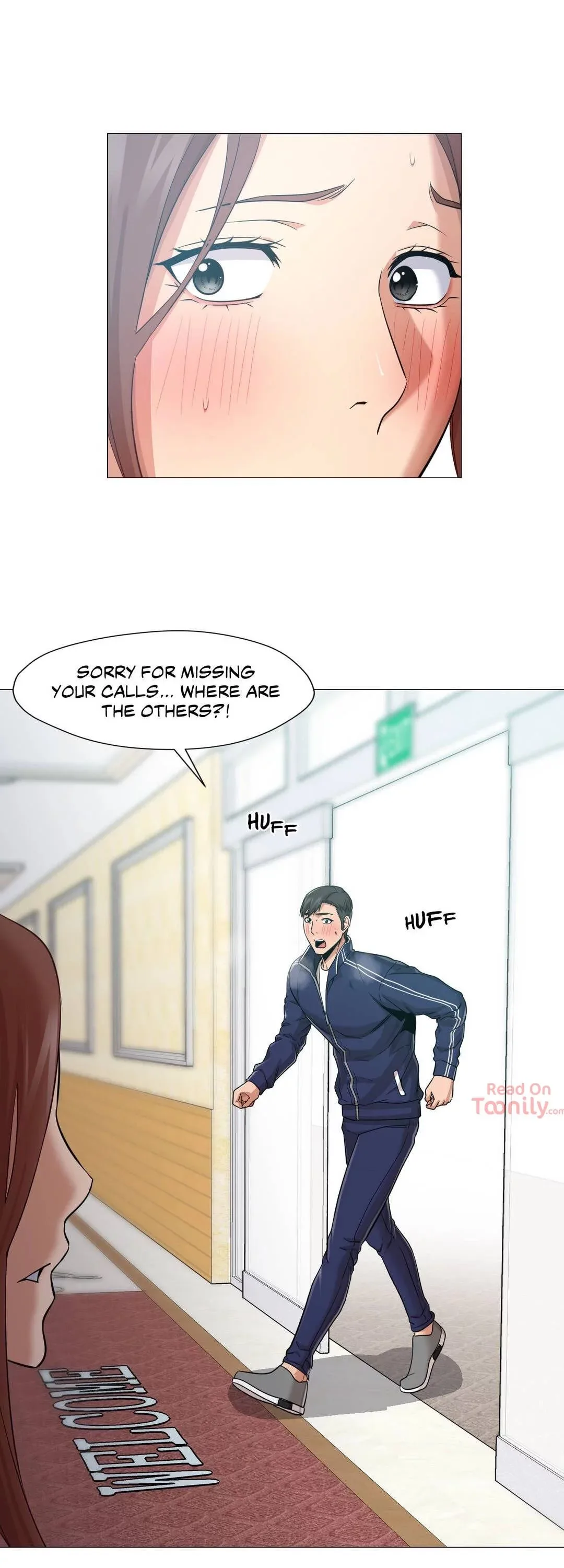 Man Up! Girl Chapter 30 page 37