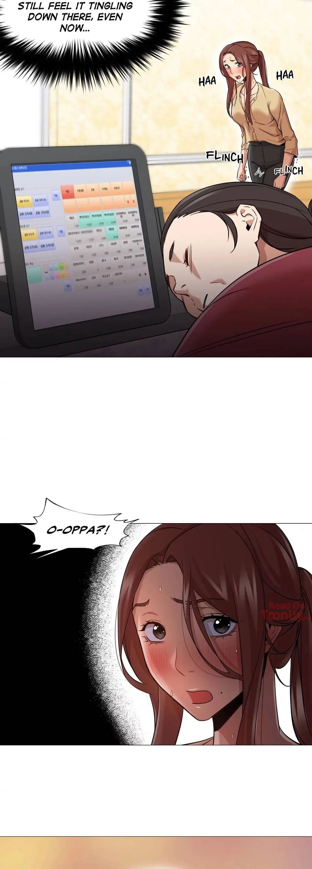 Man Up! Girl Chapter 30 page 35