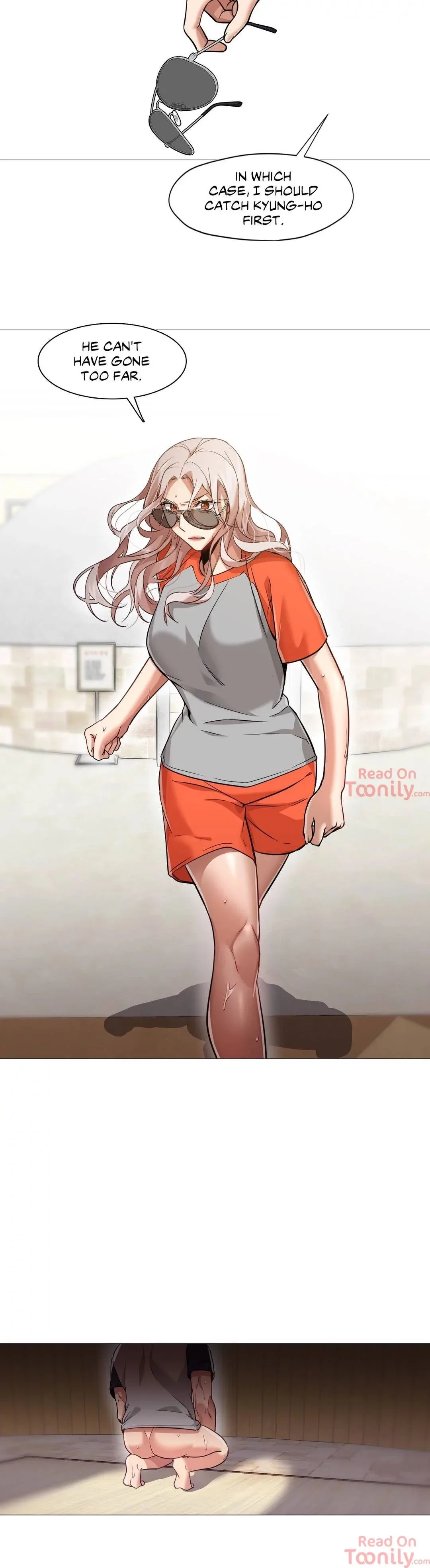 Man Up! Girl Chapter 32 page 38