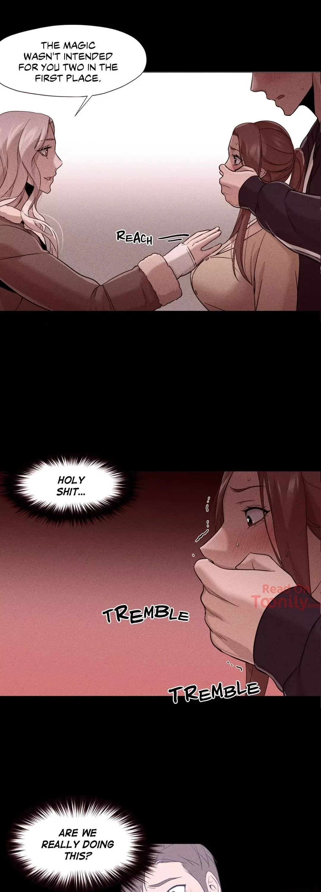 Man Up! Girl Chapter 34 page 1