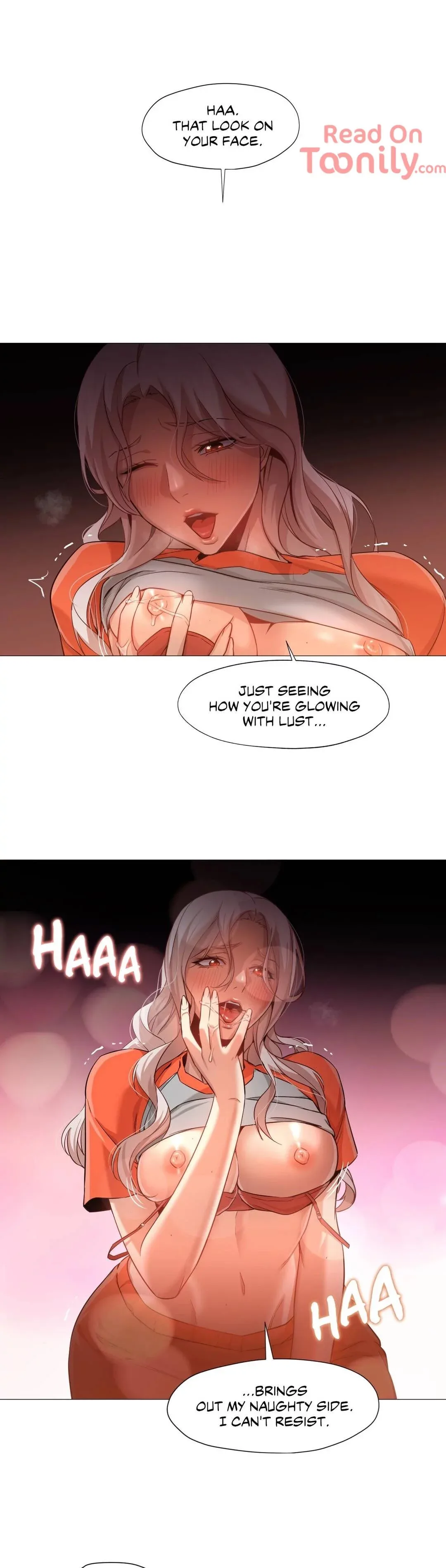 Man Up! Girl Chapter 28 page 61
