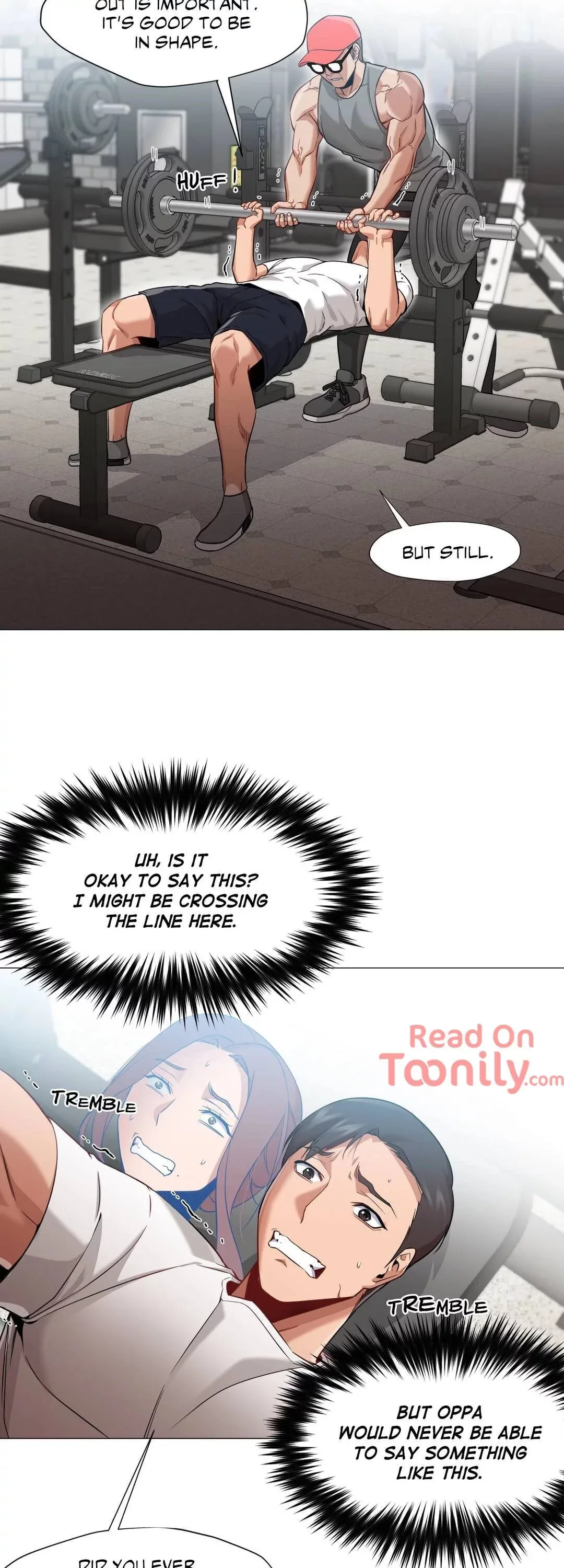 Man Up! Girl Chapter 29 page 25