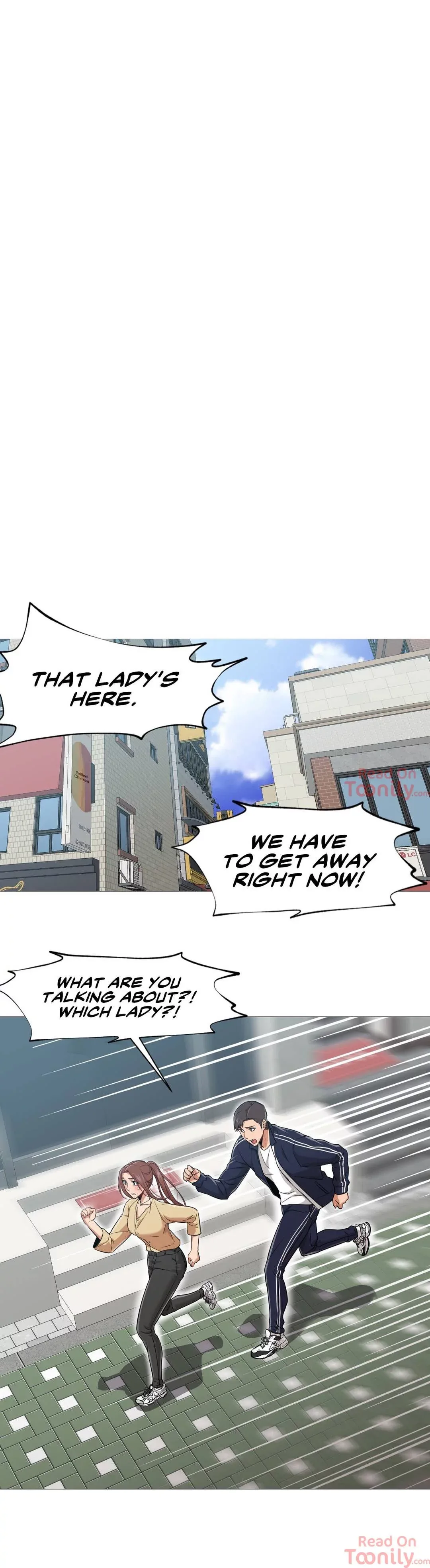 Man Up! Girl Chapter 32 page 40